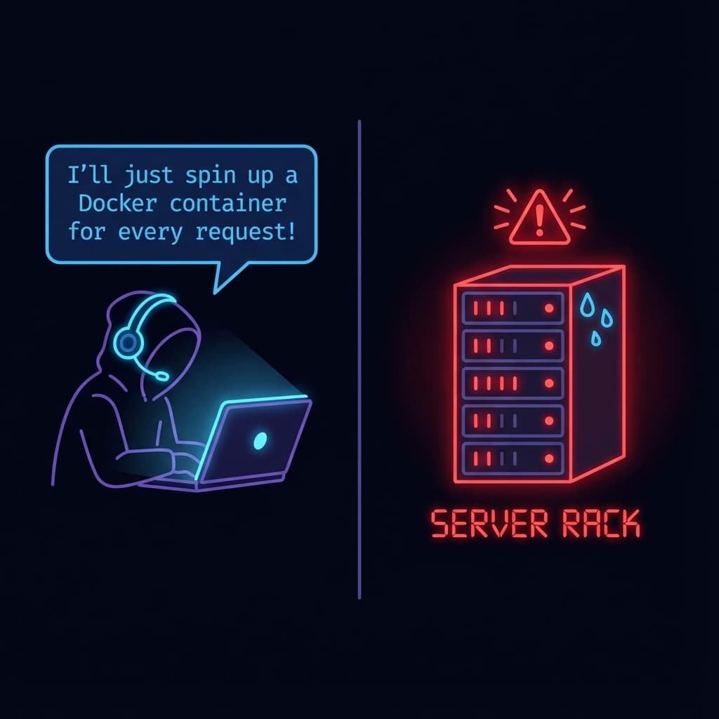 Moments before disaster meme